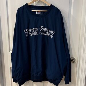 Russell Athletic Penn State Pullover Windbreaker